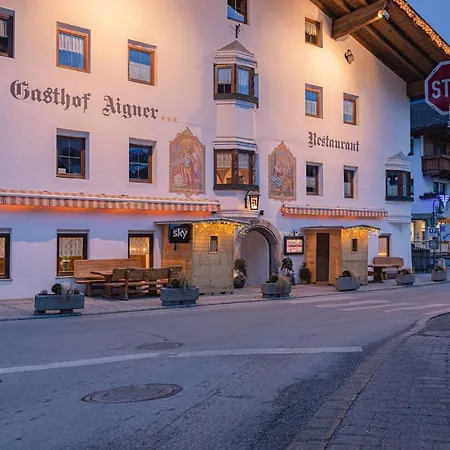 Aigner *** Kro Fügen