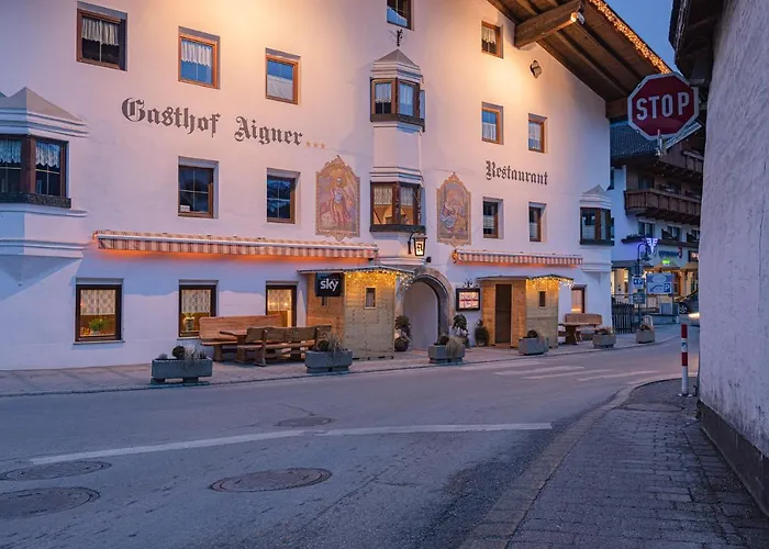 Aigner *** Herberg Fügen