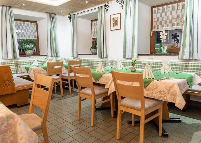 Aigner *** Locanda Fügen