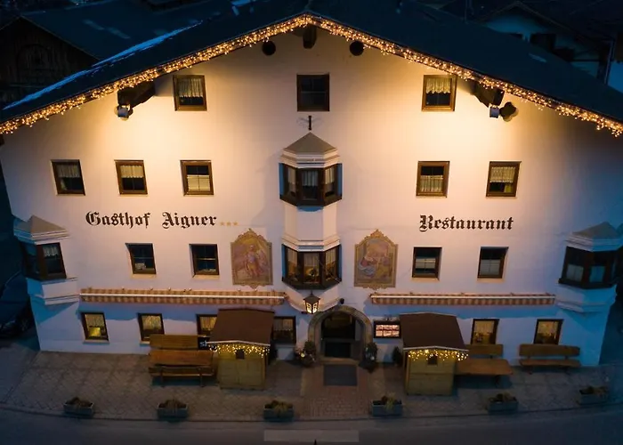 Aigner *** Locanda *