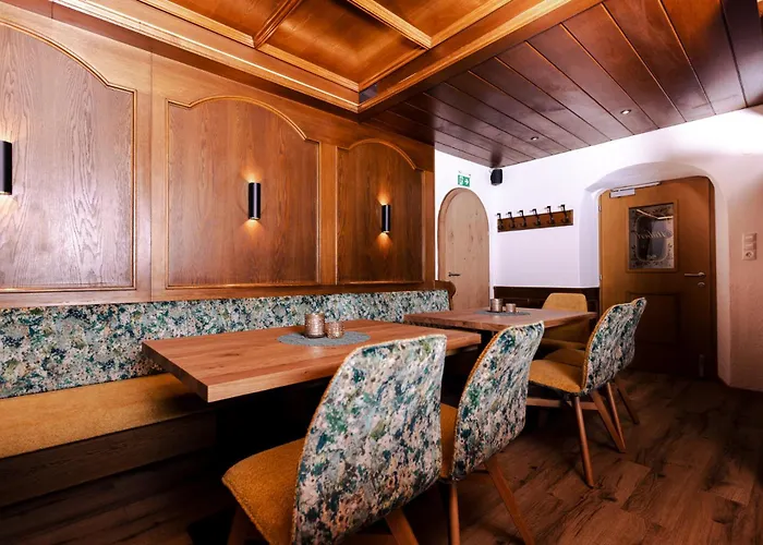 Aigner *** Locanda Fügen