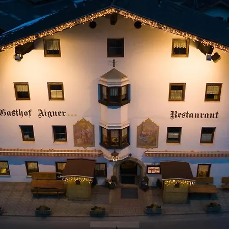 Aigner *** Mini-hôtel *