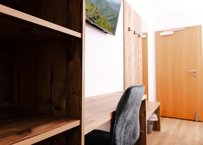 Aigner *** Мини-отель Фюген